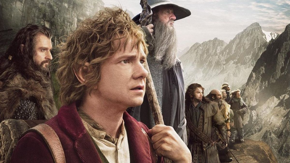 14 Signs You Might Be a Hobbit