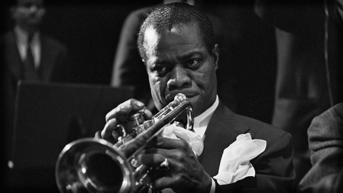 How Louis Armstrong Influenced The World Of Jazz Music 