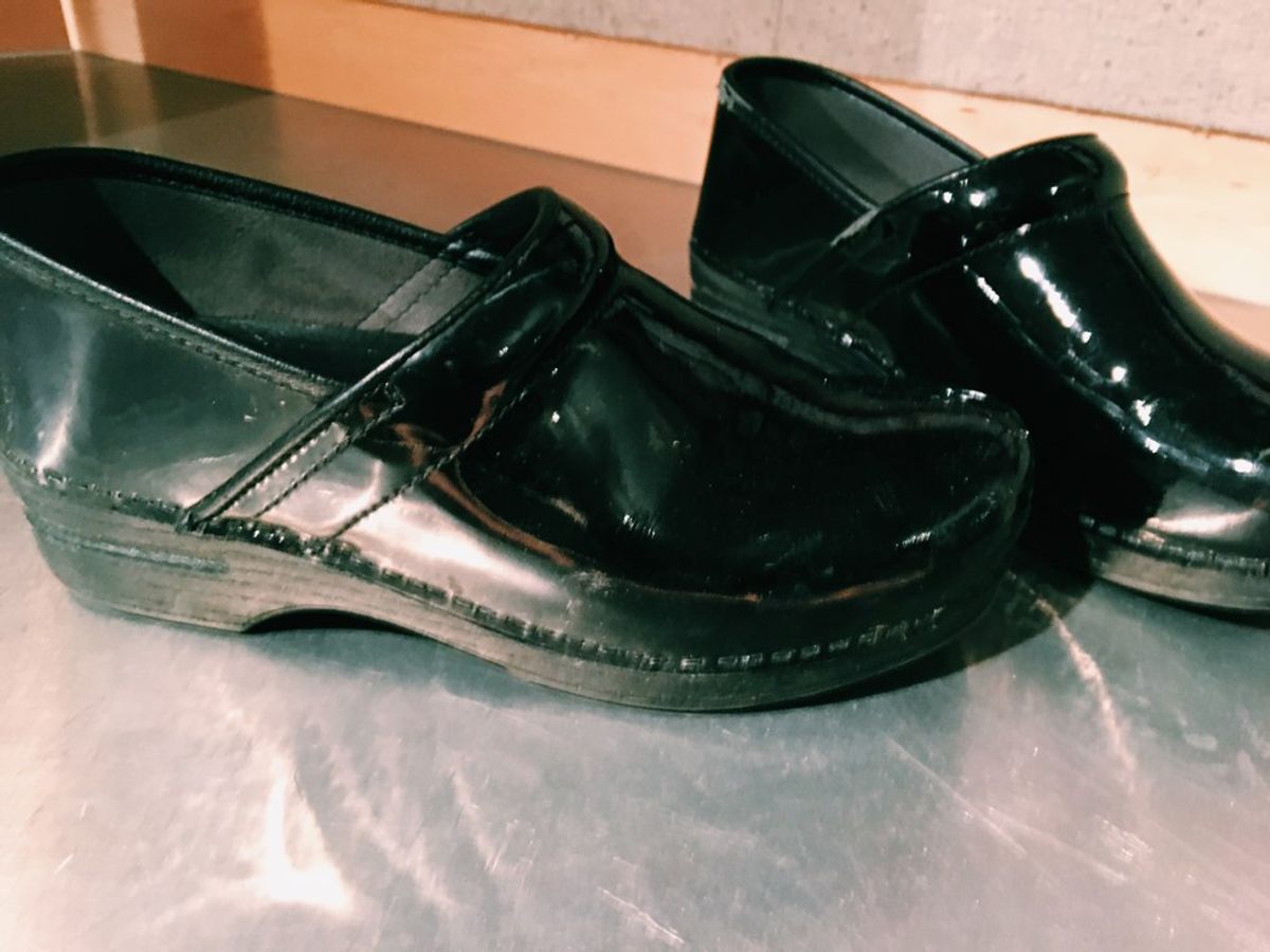 A Love Letter To My Mom Shoes