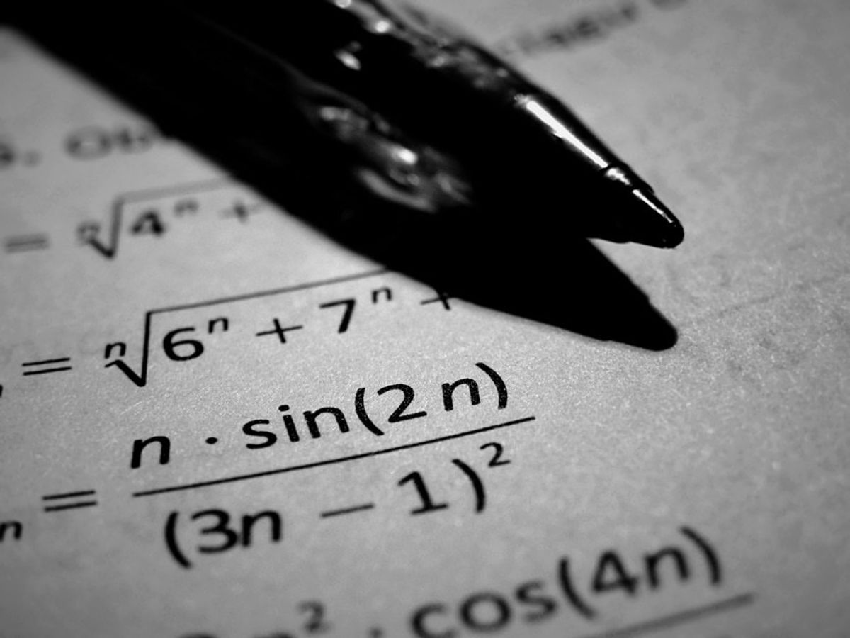 Why So Many Students Hate Math