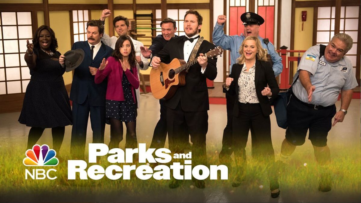 10 Things Every College Students Says As Told By Parks And Rec