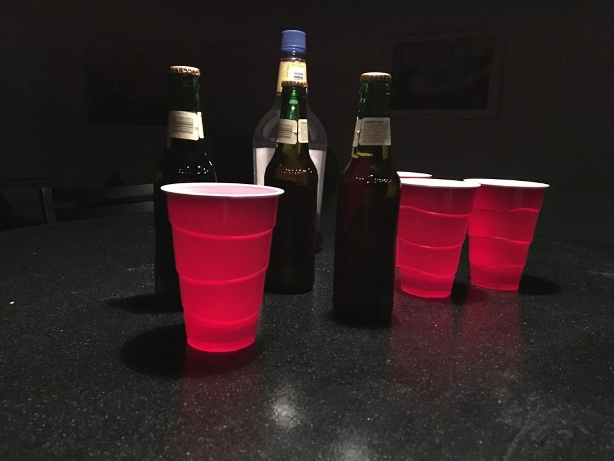 Is College Drinking Detrimental To It's Students?