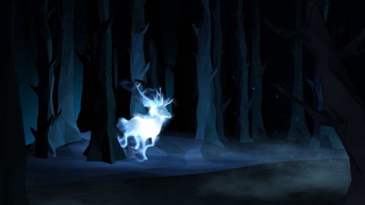 Pottermore Released A Patronus Quiz And It's Everything We Dreamed It Would Be