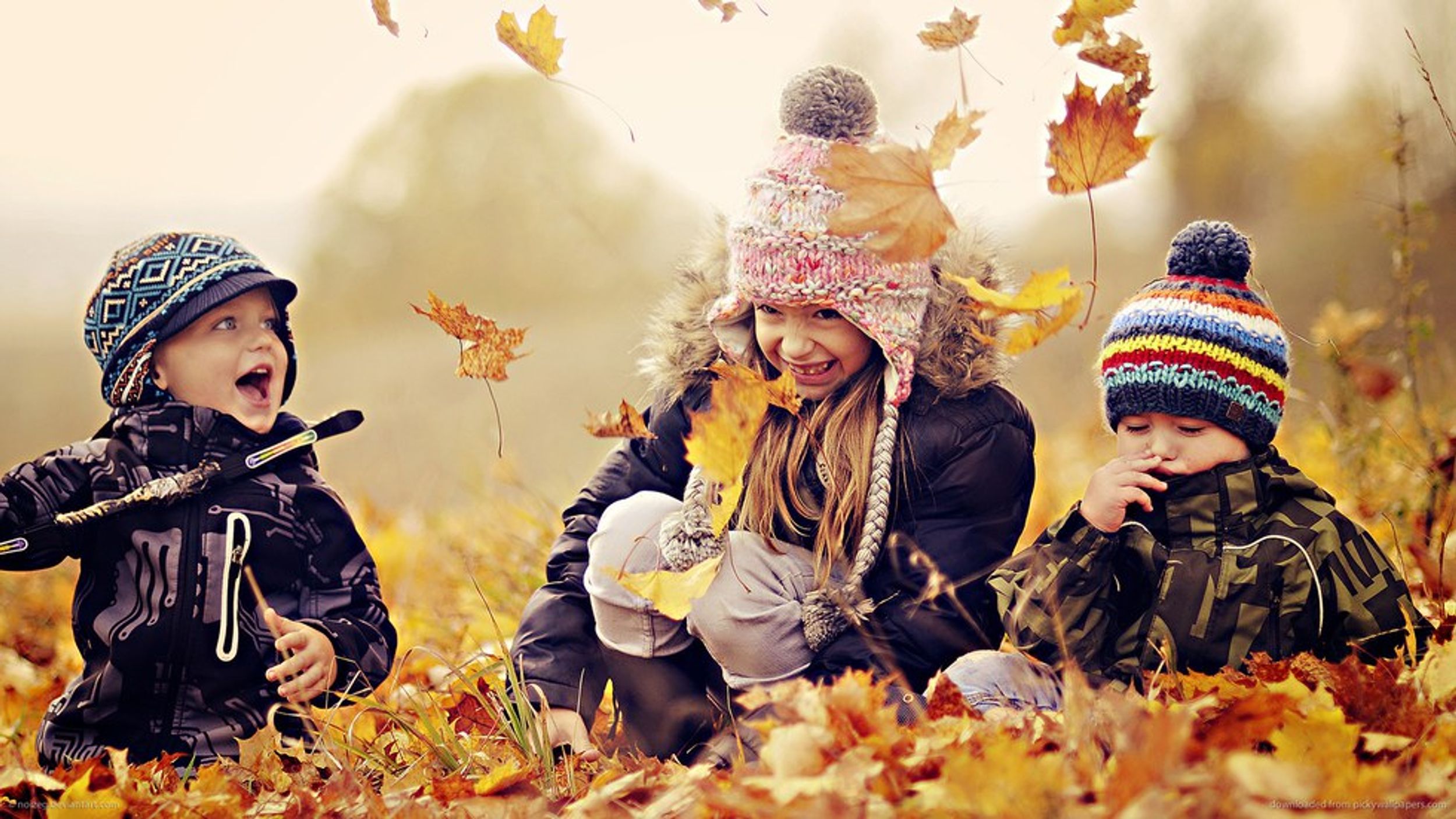 What's On Your Fall Bucket List?