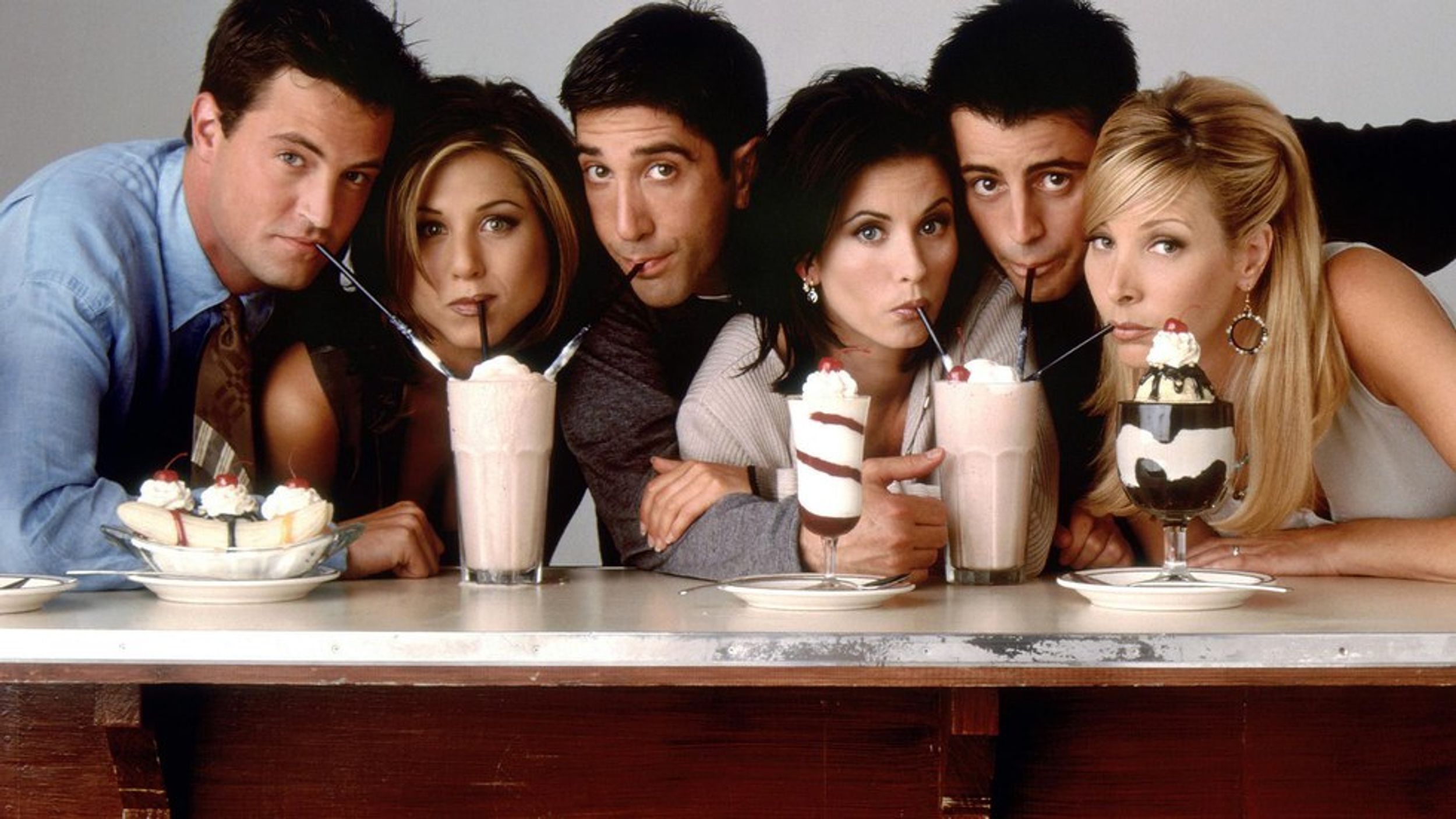 34 of the Best Moments in Friends History