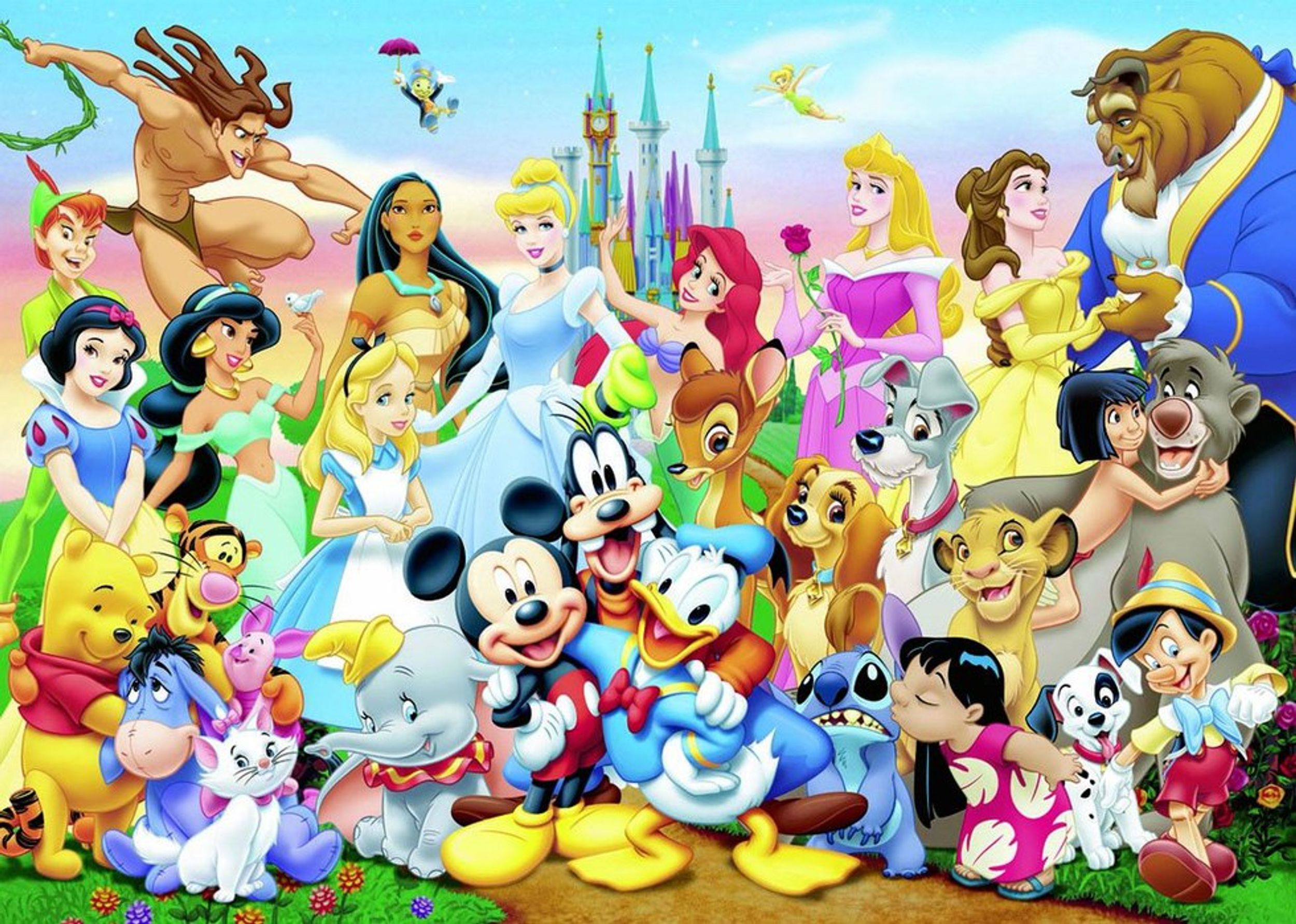 Top 10 Disney Songs To Sing Along To