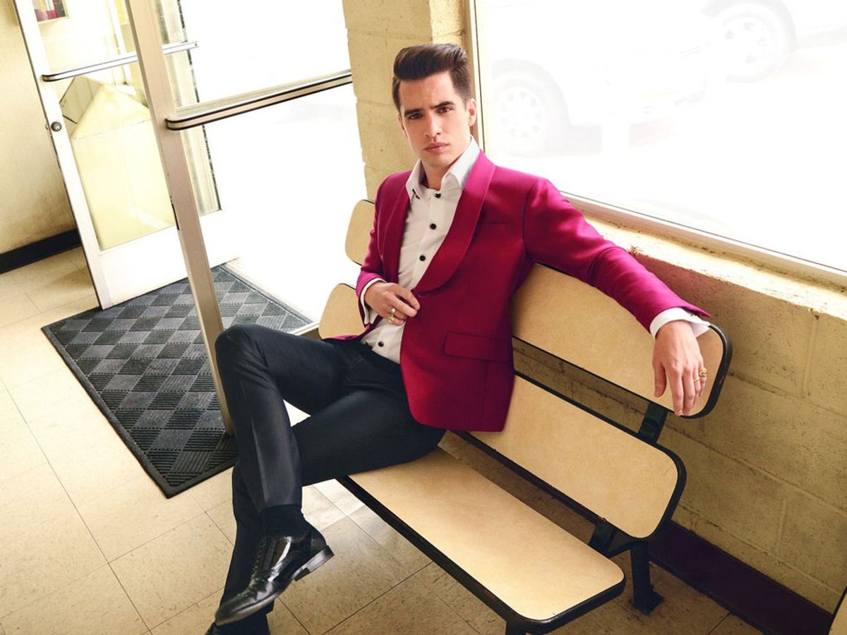 10 Facts About Panic! At The Disco