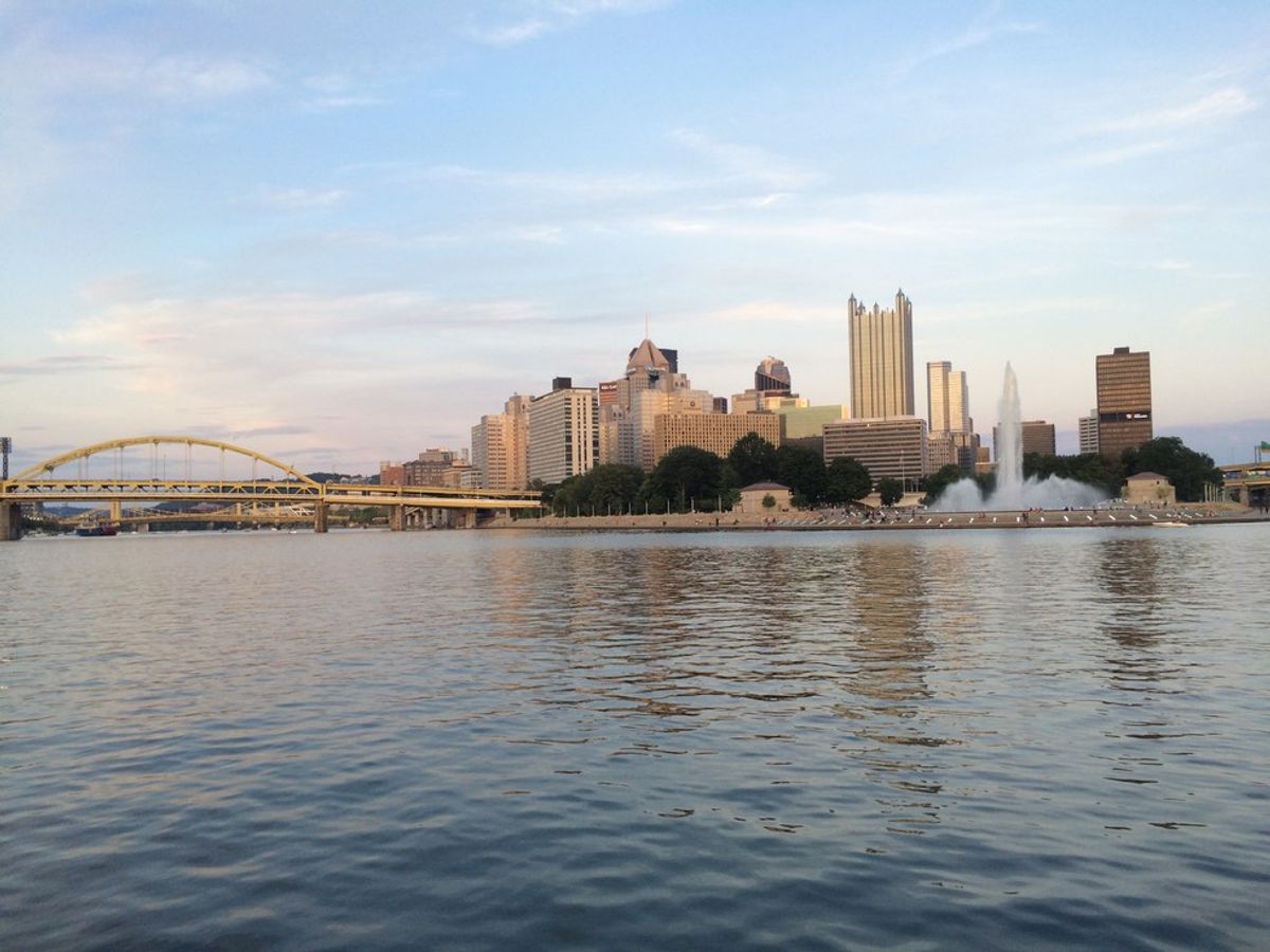 7 Reasons Why Pittsburgh Is An Amazing City