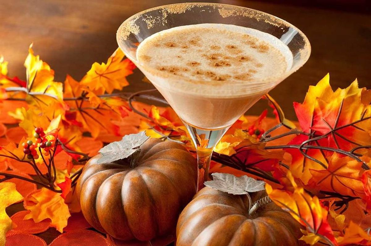 15 Fantastically Fall Cocktails You Need To Try