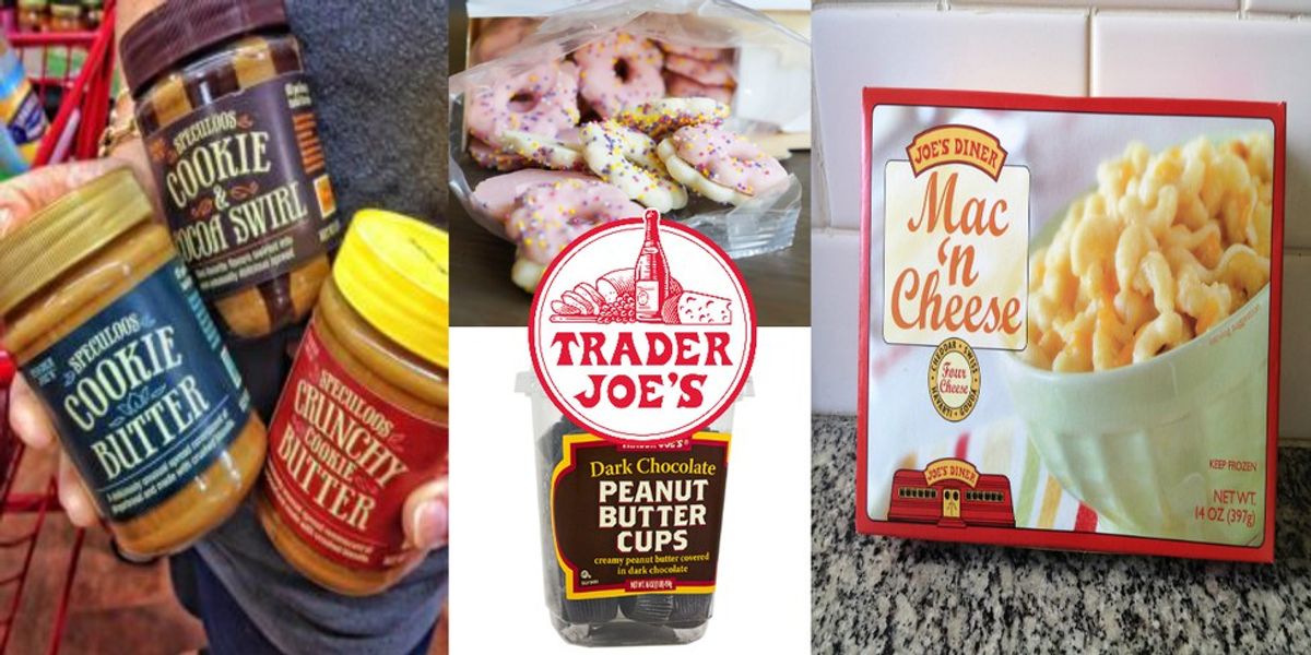 The Best Items From Trader Joe's