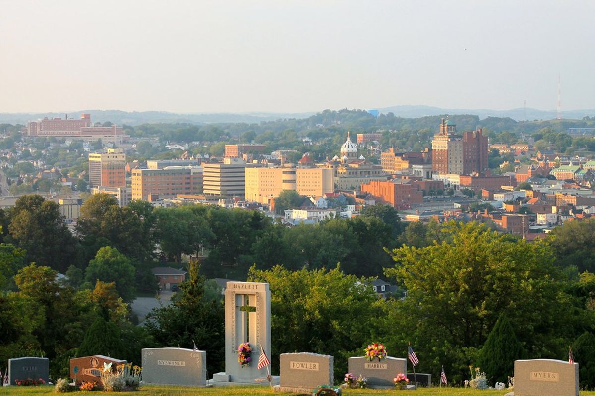 Why Washington, Pa. Isn't That Bad...