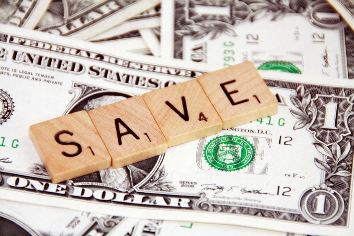 Money Saving Tips For Students