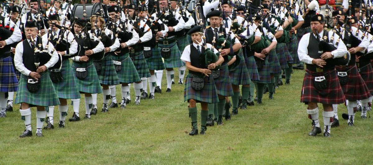 Ligonier Highland Games Brings Together Scots From All Over