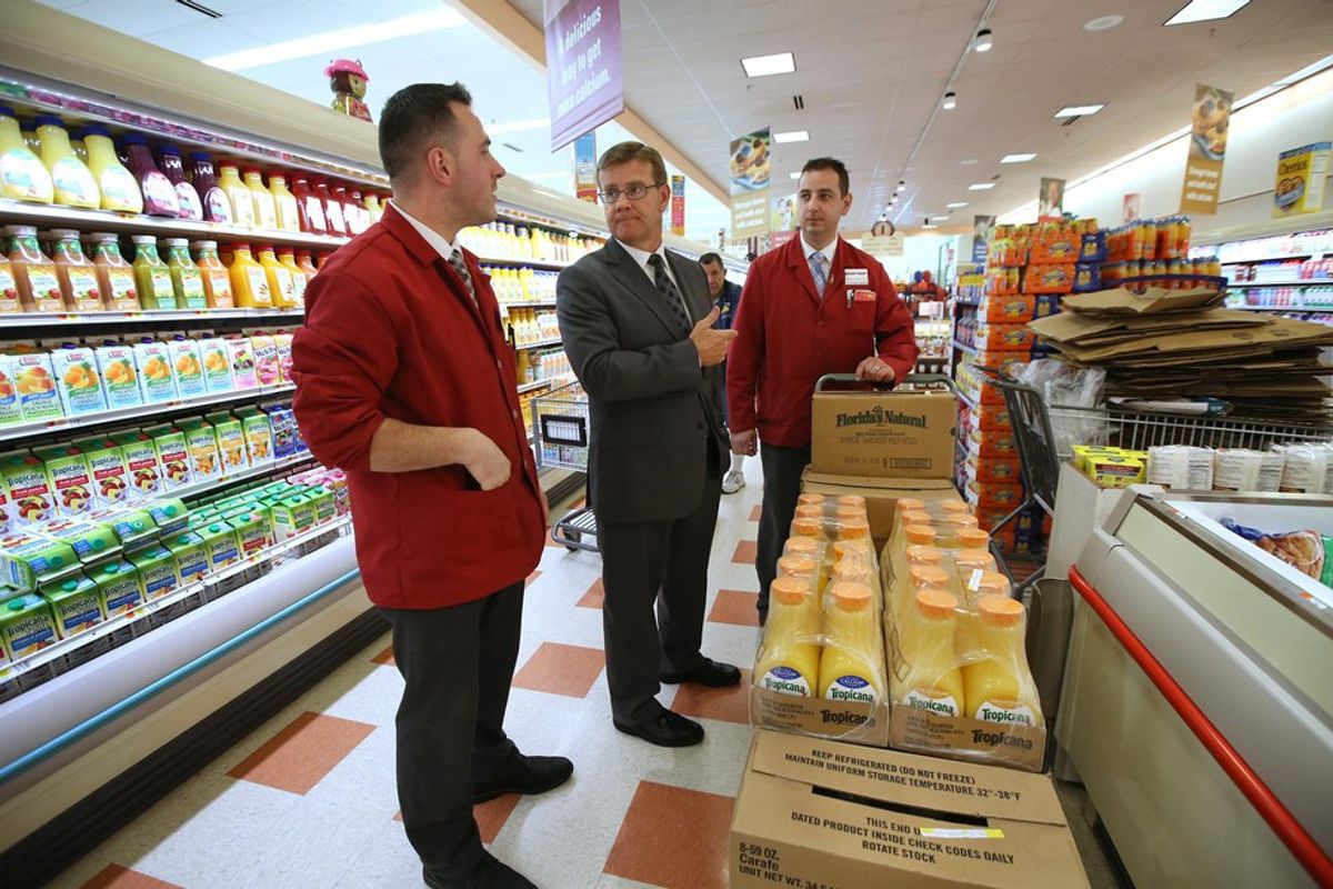 16 Things Every Market Basket Employee Says Daily 16 Things Every Market Basket Employee Says Daily