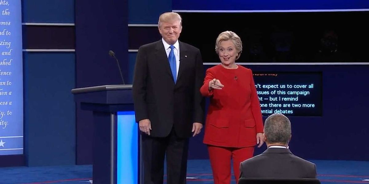The Debate Debacle