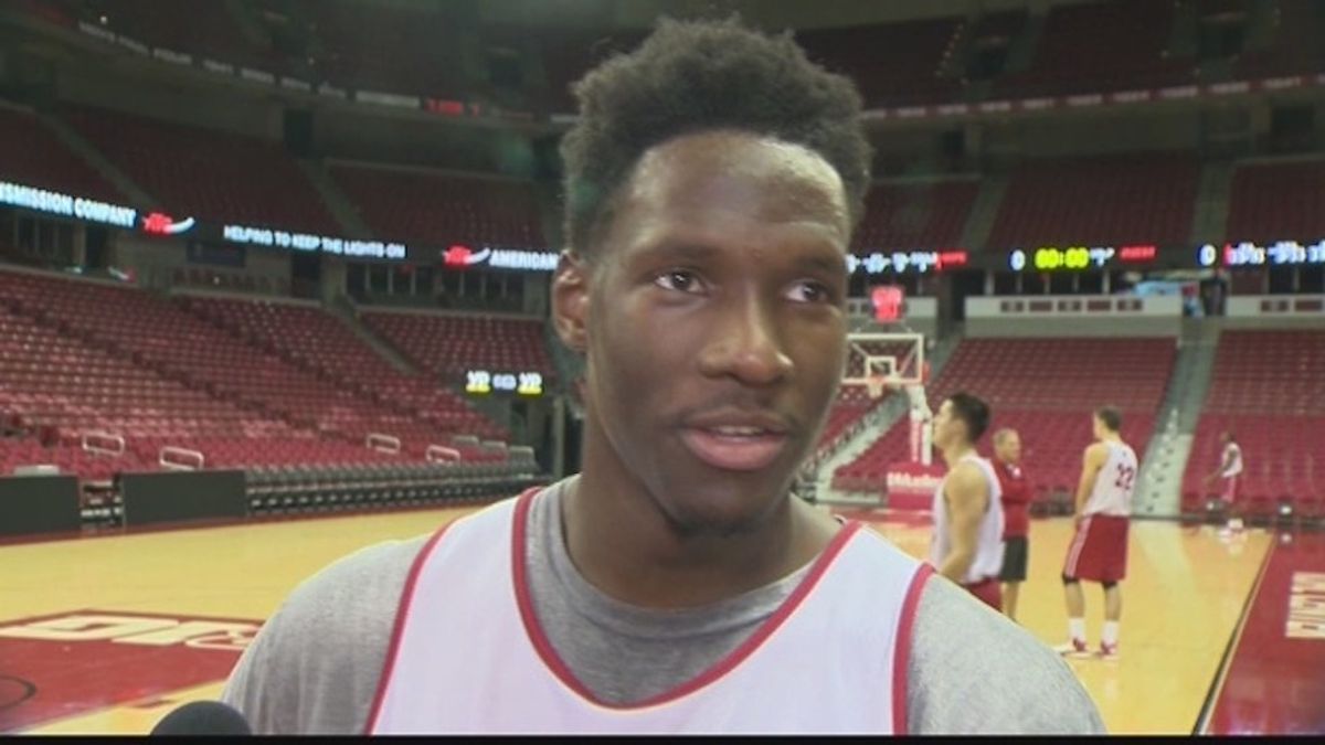 UW’s Nigel Hayes: ‘To White America, Black Athletes Should Only Entertain’