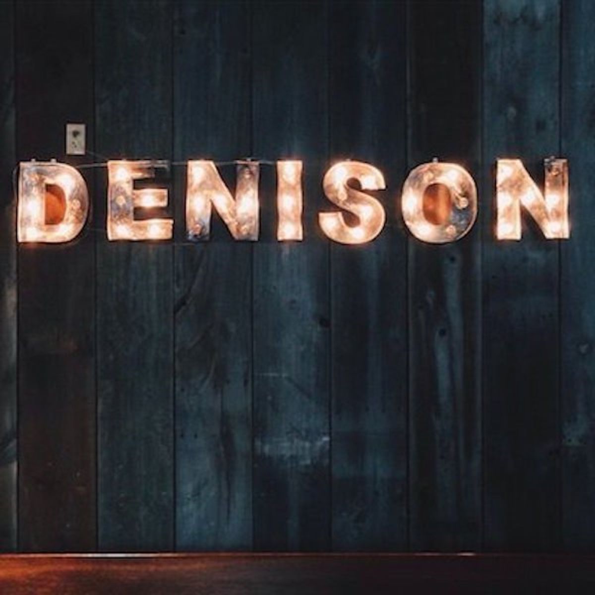 Not Another Love Letter to Denison
