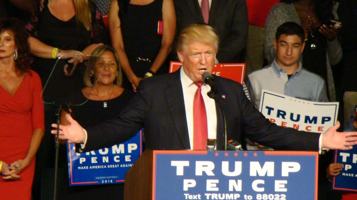 Donald Trump Gets SWFL Ready for November