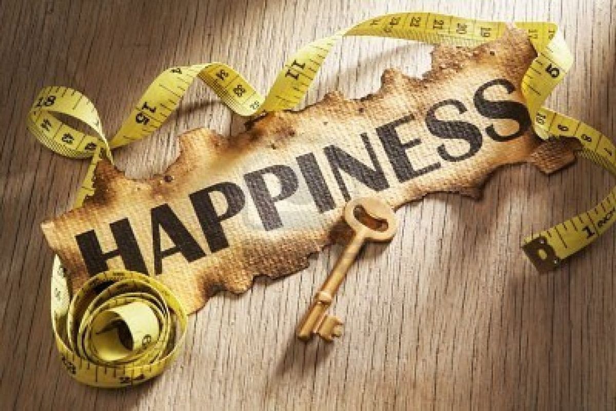 5 Ways to Live a Happier Life