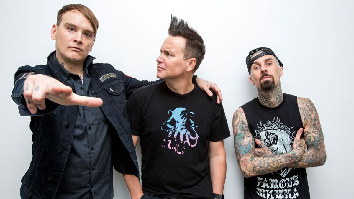 Blink182 Phoenix Show Review