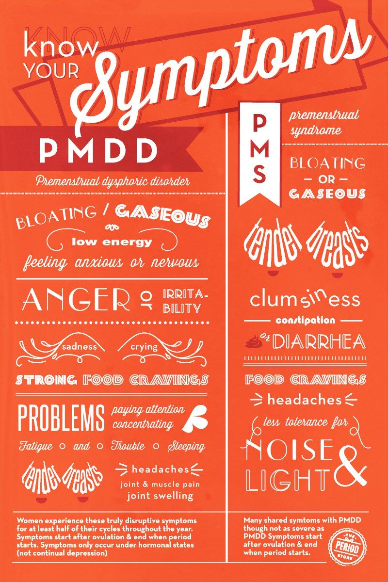 PMDD The Secret Mood Disorder   Img 