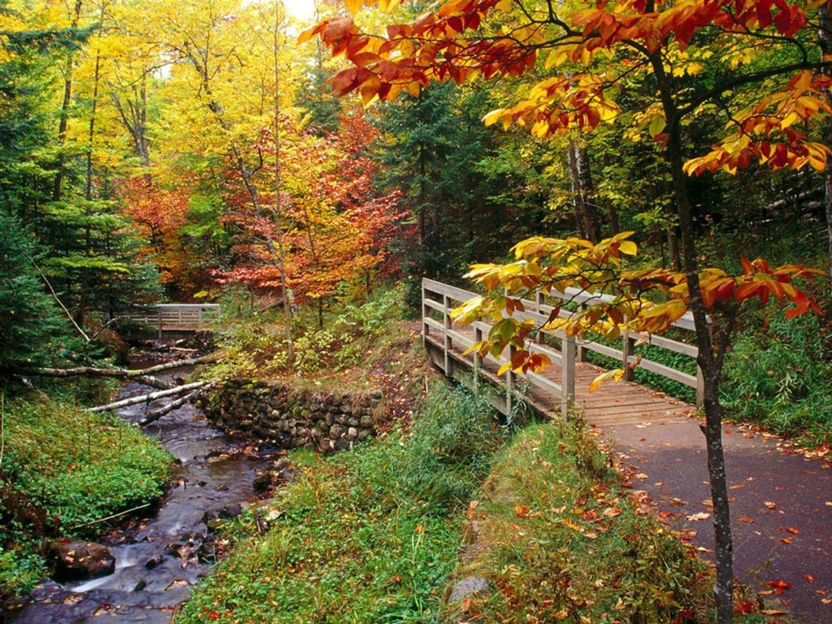 11 Places In Ohio To Visit This Fall