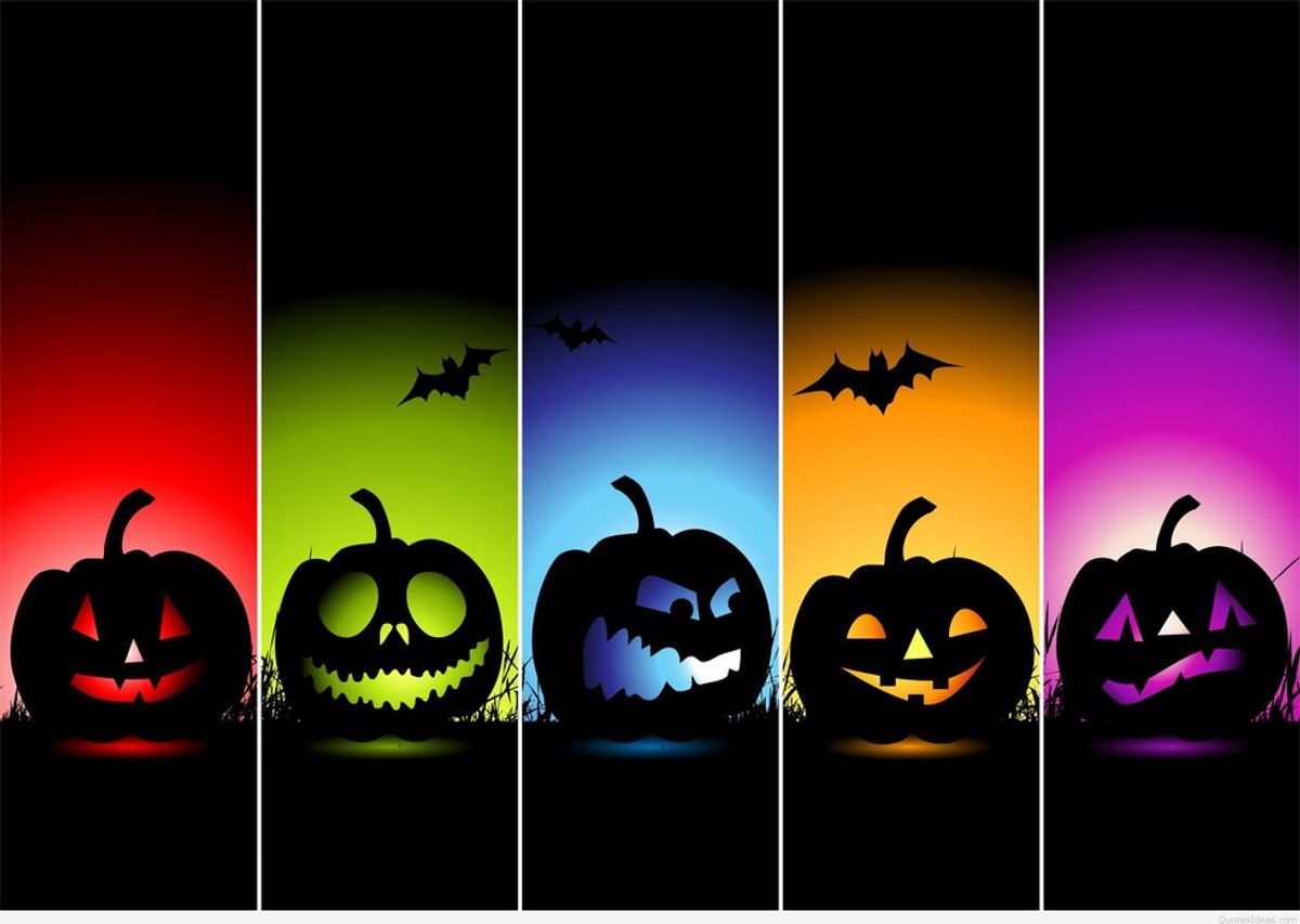 9 Reasons To Be Excited About Halloween