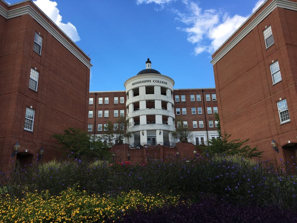 Why Mississippi College Is My Home