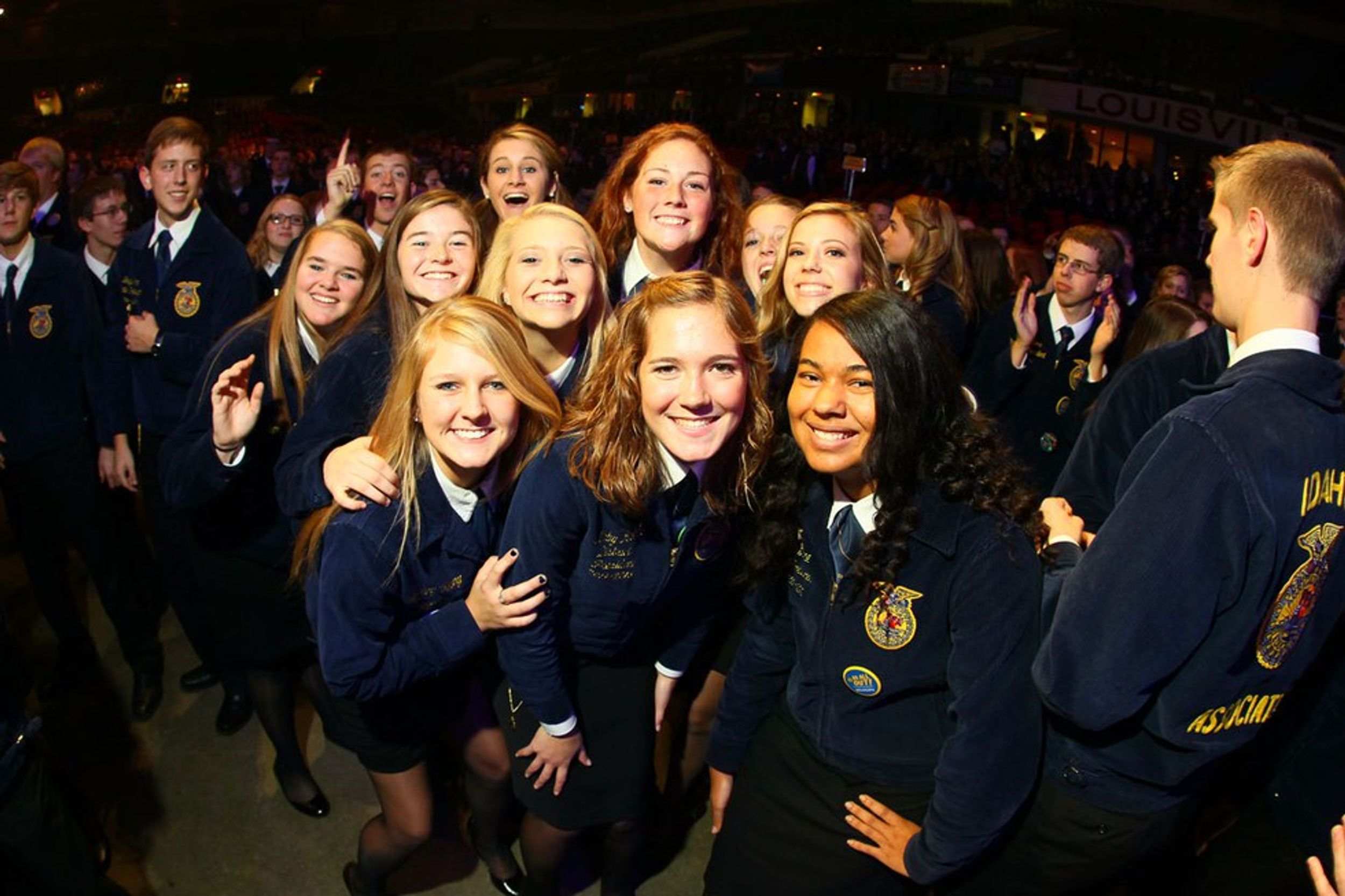 14 Signs That You Might Be An FFA Member
