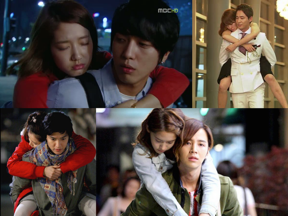 14 Korean Drama Cliches 14 Korean Drama Cliches