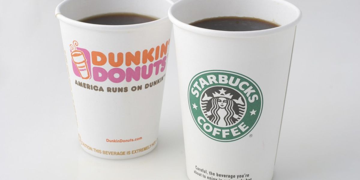 Dunkin' Joins The Bottled Coffee Market