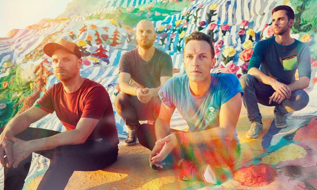 An Open Letter to Those Who Don't Understand My Dislike of Coldplay