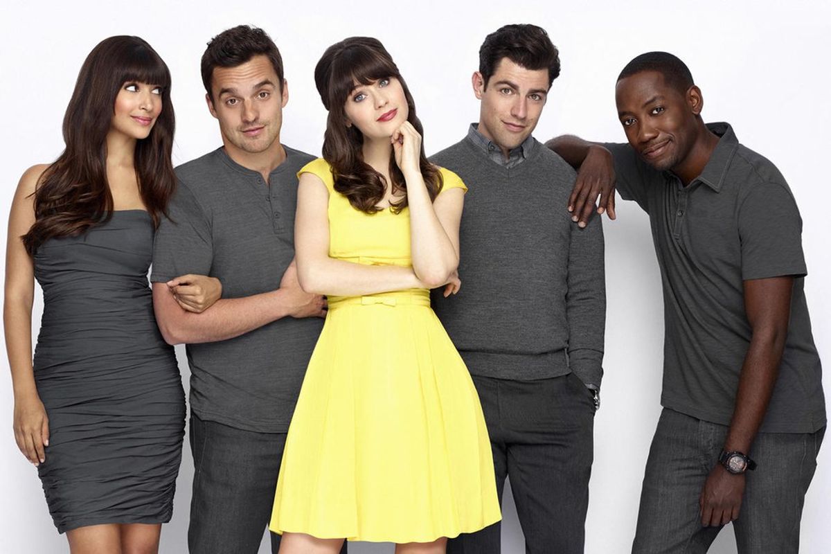 18 Ways Jess From New Girl Is All Of Us