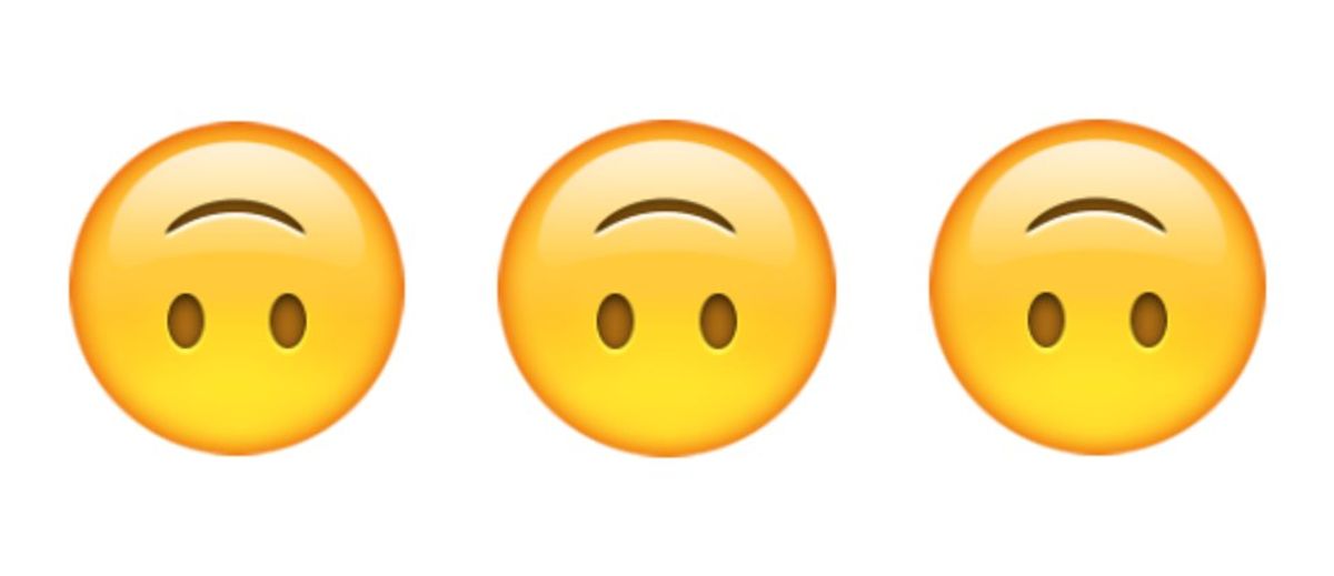Secret Life Of The Upside Down Smiley Secret Life Of The Upside Down Smiley