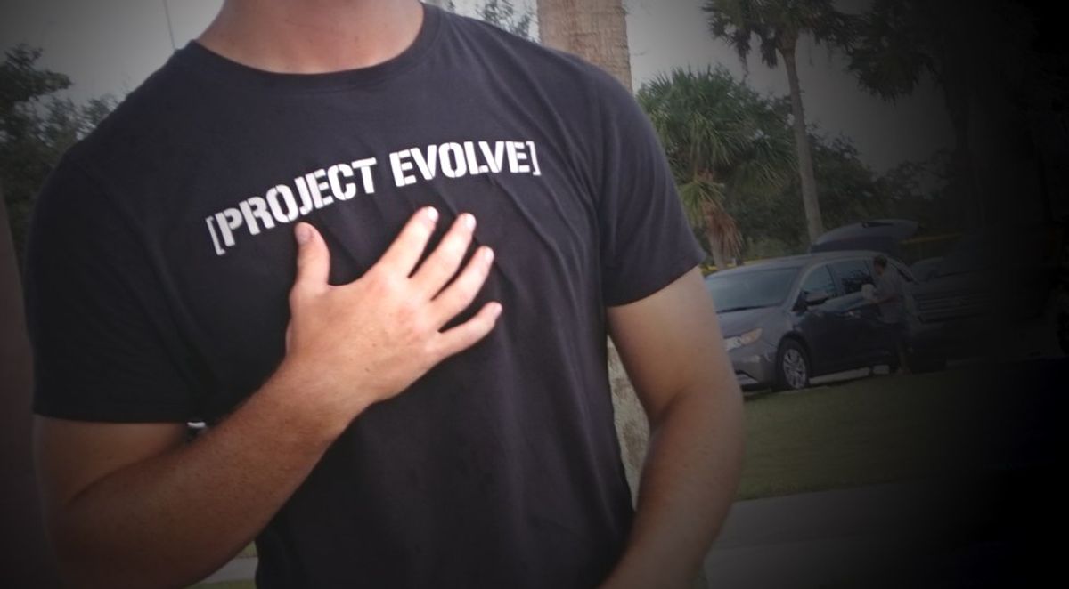Project Evolve: A Lifestyle Change