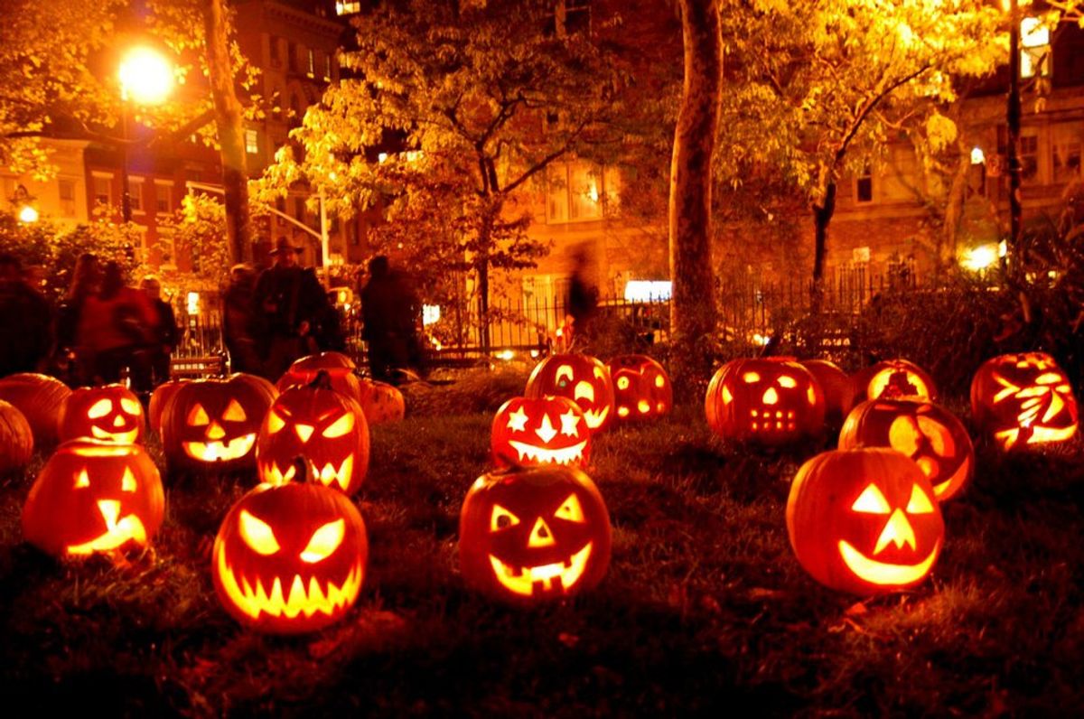 7 signs you're obsessed with Halloween