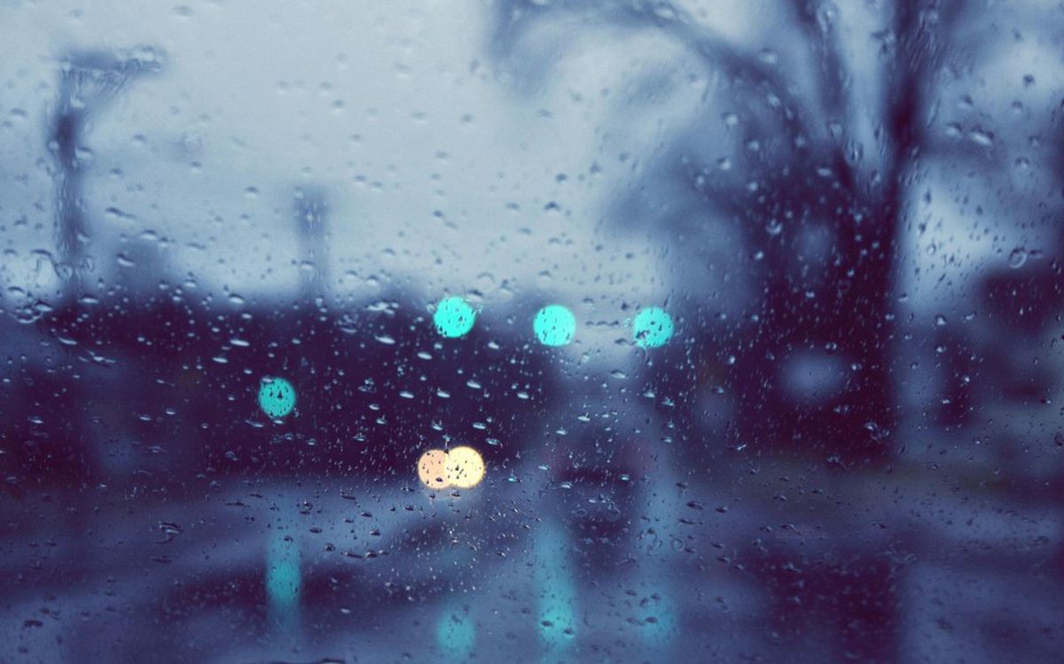 Top 10 Songs To Listen To In The Rain