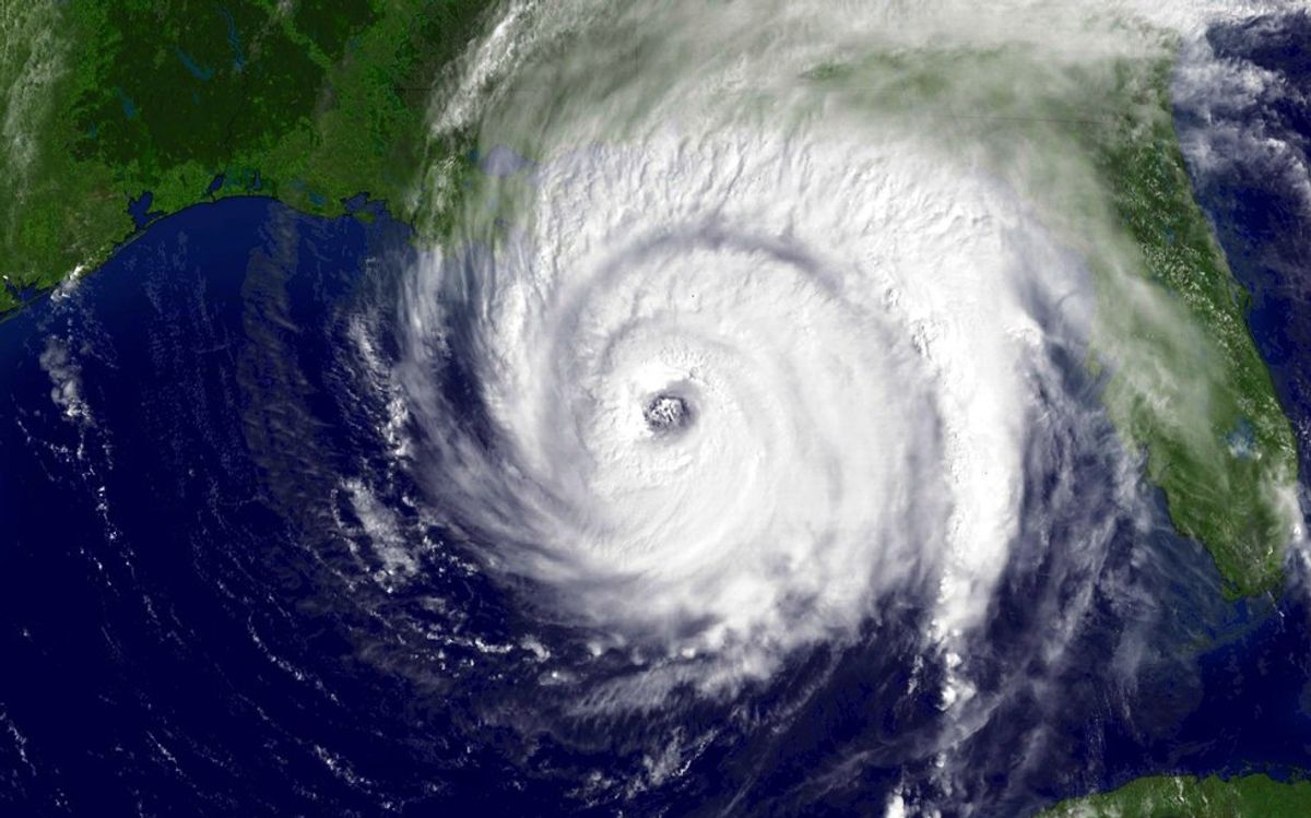 What Are The Worst Hurricanes In History