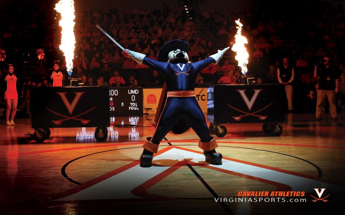Top 10 Basketball Games On UVA's 20162017 Schedule