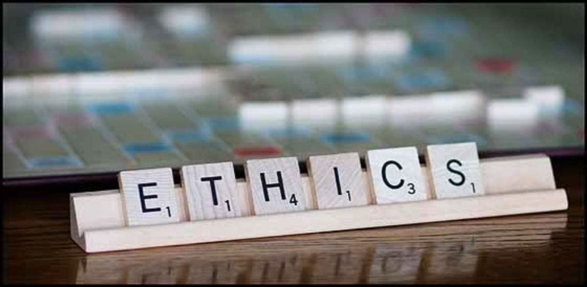 The Value Of An Ethics Course