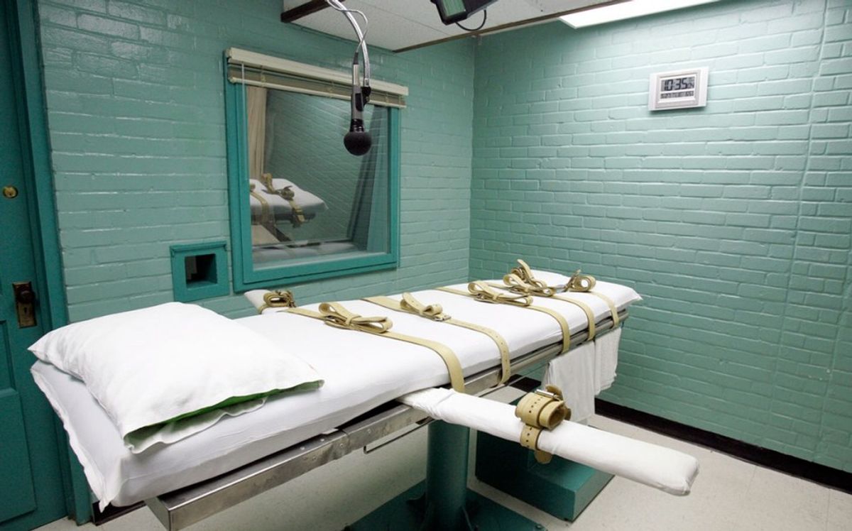 Why California Needs to End Death Penalty Now