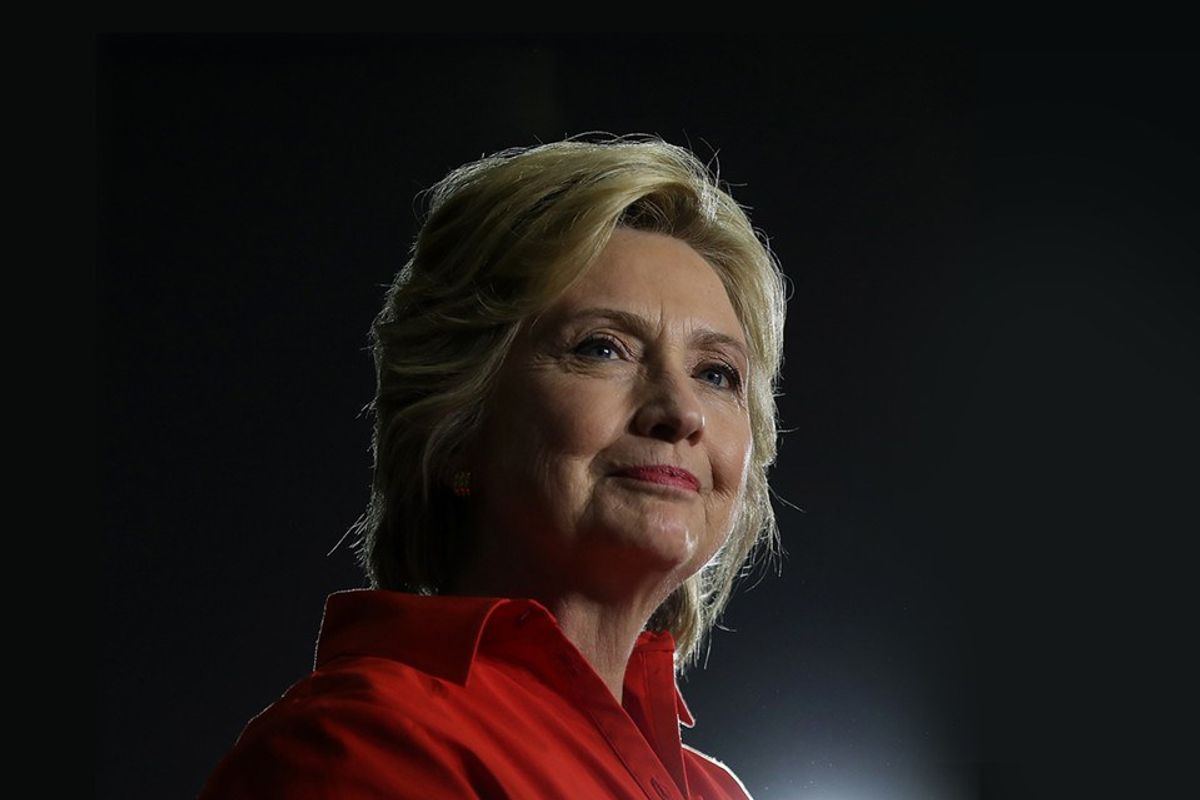 Why It Matters That The Atlantic Endorsed Hillary Clinton
