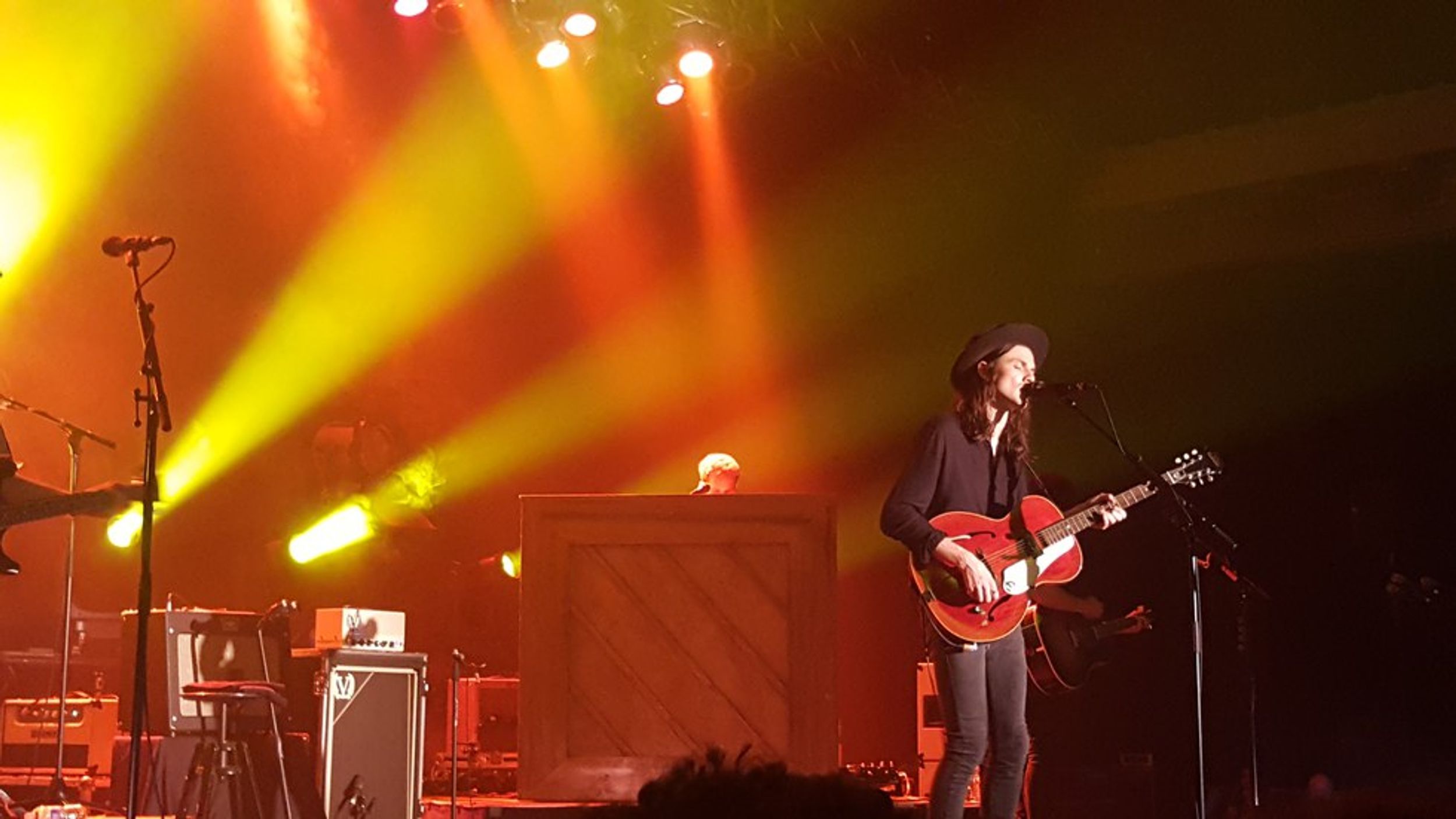 A Night With James Bay