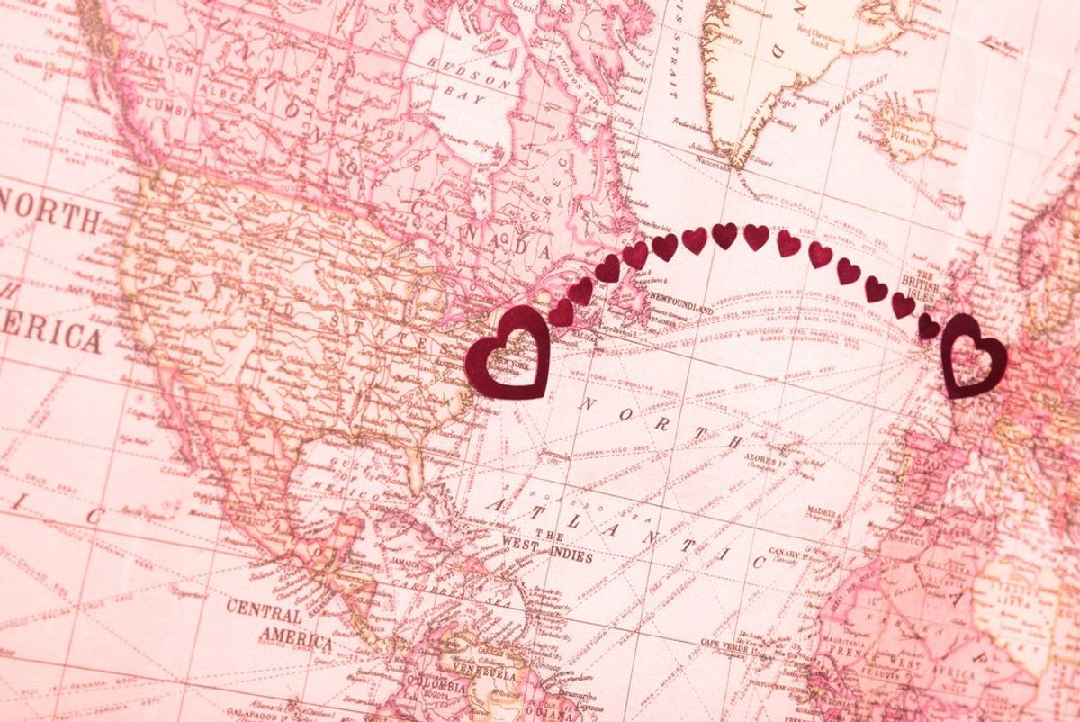 A Letter To My Long Distance Boyfriend