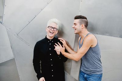 My Experience Meeting Tyler Oakley