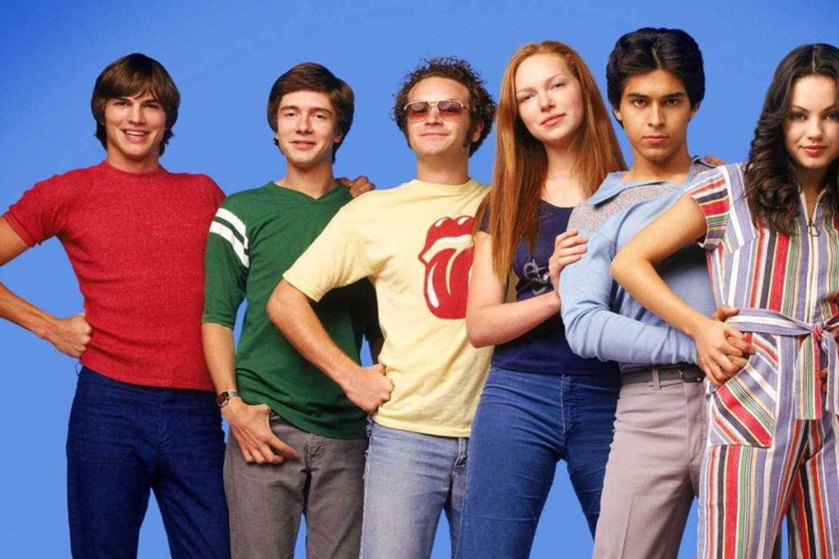 College Life As Told By 'That 70's Show'