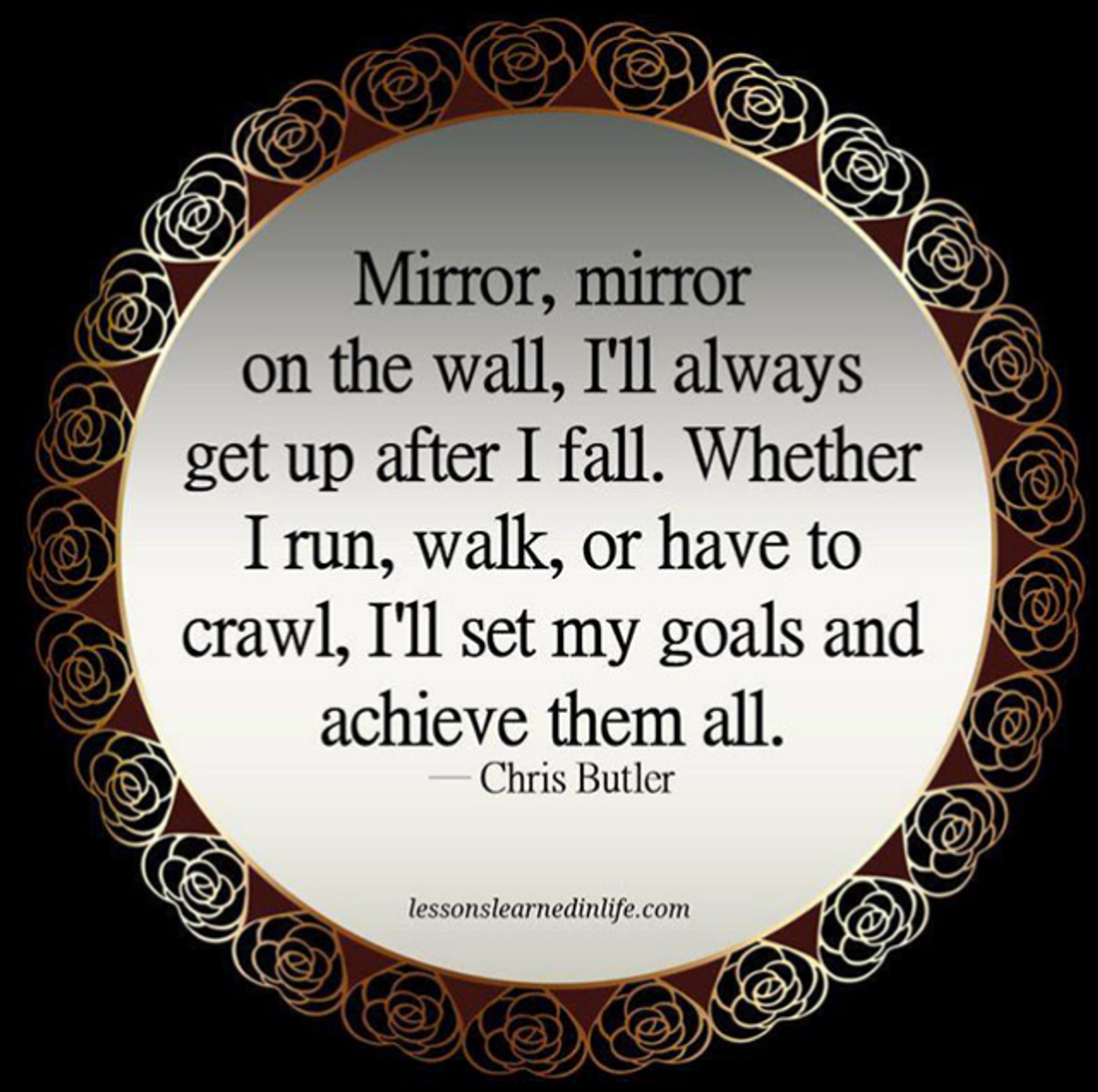 Mirror, Mirror on the Wall
