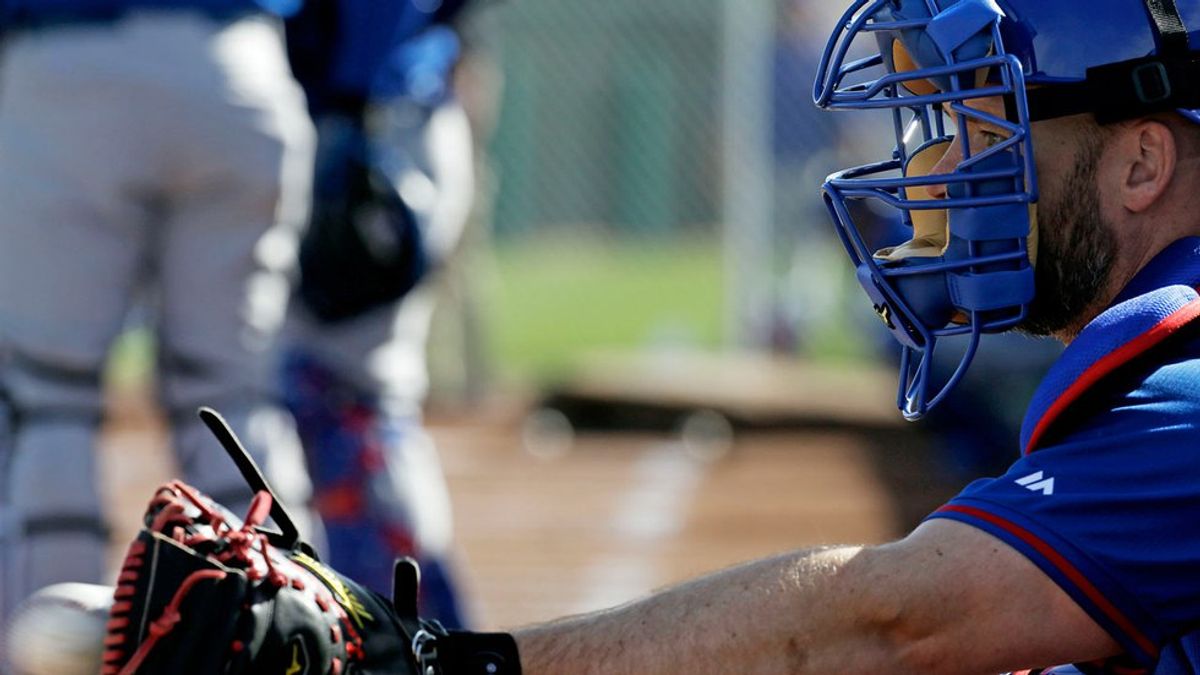 Why Catchers Are The Most Underappreciated  Baseball Players
