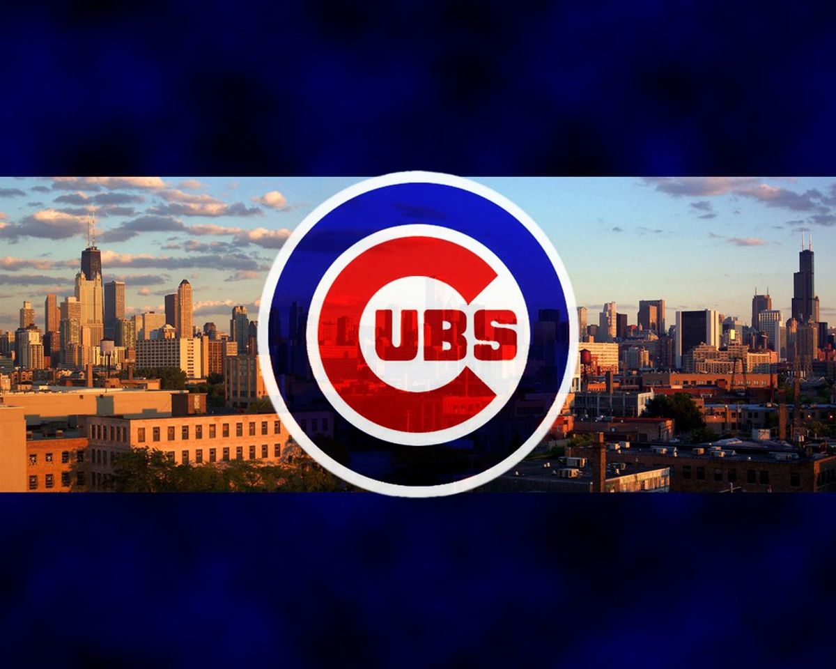 A Thank You Letter To The Chicago Cubs