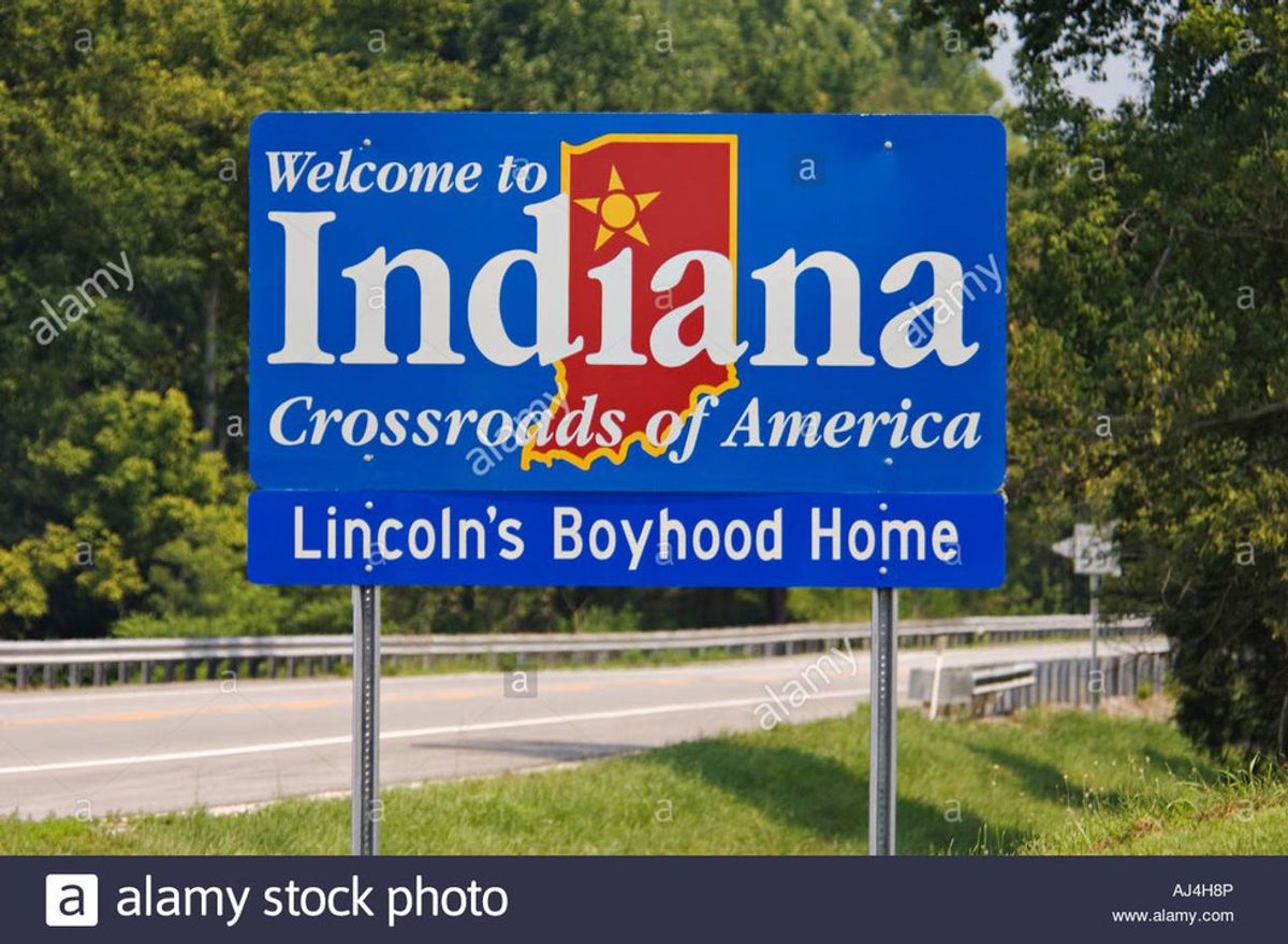 I Went To India Not Indiana